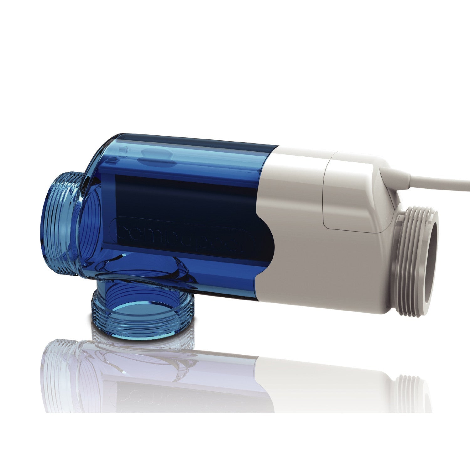 Salt Cell Supplies CPX36 Salt Chlorine Generator | 40,000 Gallons | 5-Year Limited Warranty
