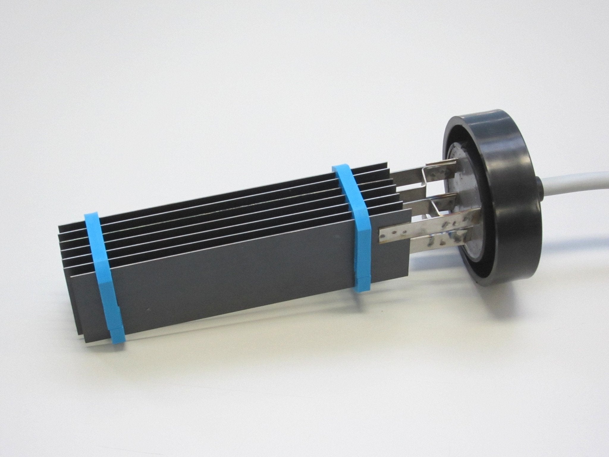 Platinum Edition Replacement Salt Cell for CircuPool SJ40, Powerclean & SGS Wave 40 / Breeze 540 | 40,000 Gallons | 5-Year Limited Warranty
