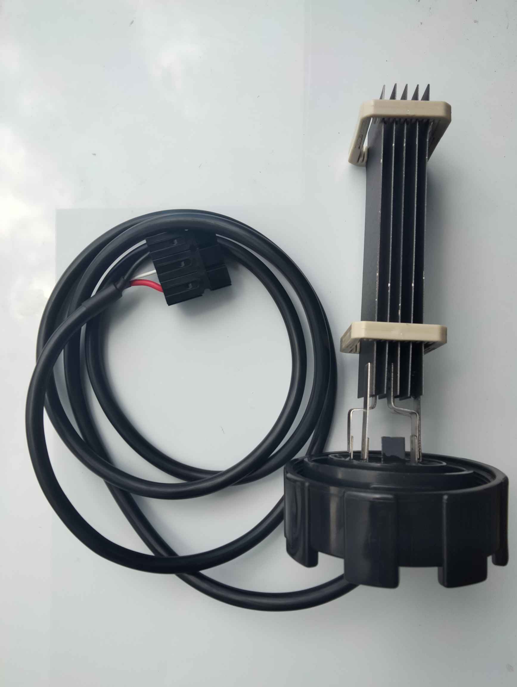 Platinum Edition Replacement Salt Cell for CircuPool SJ40, Powerclean & SGS Wave 40 / Breeze 540 | 40,000 Gallons | 5-Year Limited Warranty