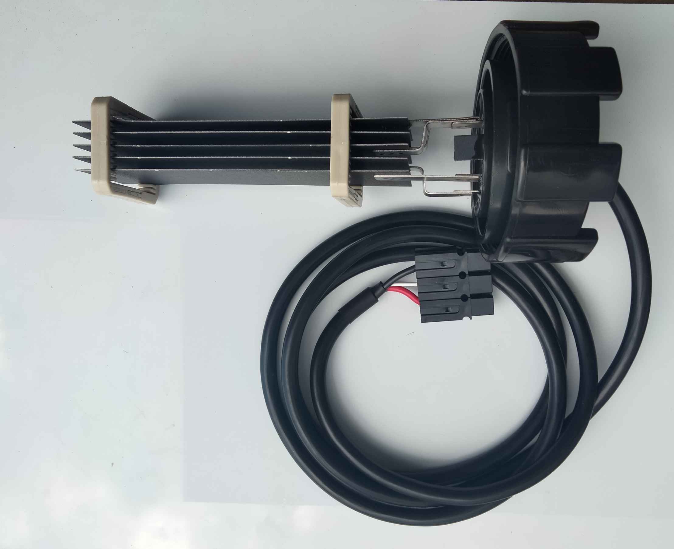 Platinum Edition Replacement Salt Cell for CircuPool SJ40, Powerclean & SGS Wave 40 / Breeze 540 | 40,000 Gallons | 5-Year Limited Warranty