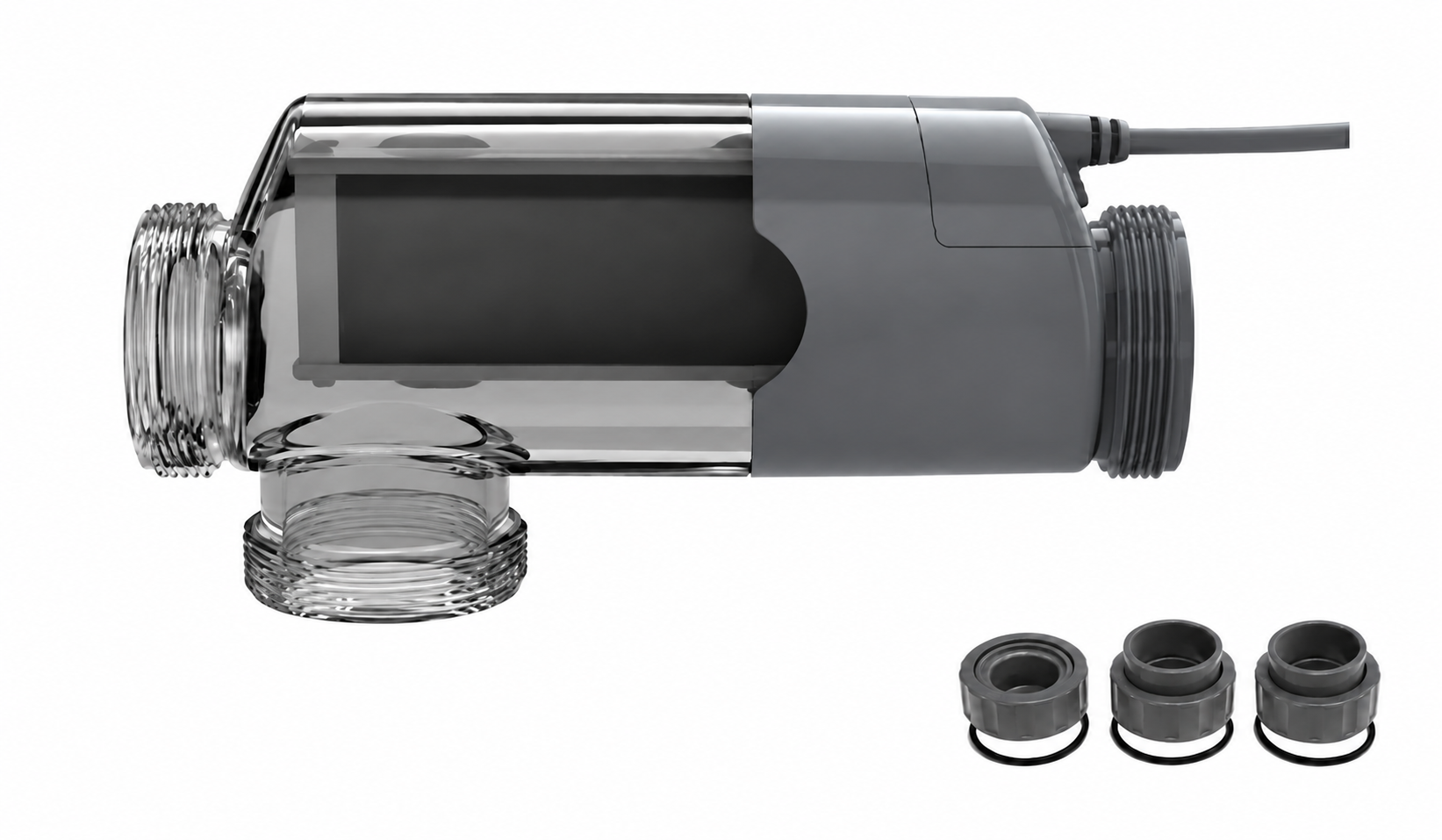 Replacement Salt Cell Infinity i60 | 60,000 Gallons | 5-Year Limited Warranty