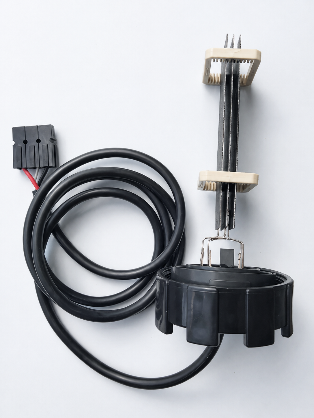 Platinum Edition Replacement Salt Cell for CircuPool SJ20, Powerclean & SGS Wave 20 / Breeze 320 | 20,000 Gallons | 5-Year Limited Warranty