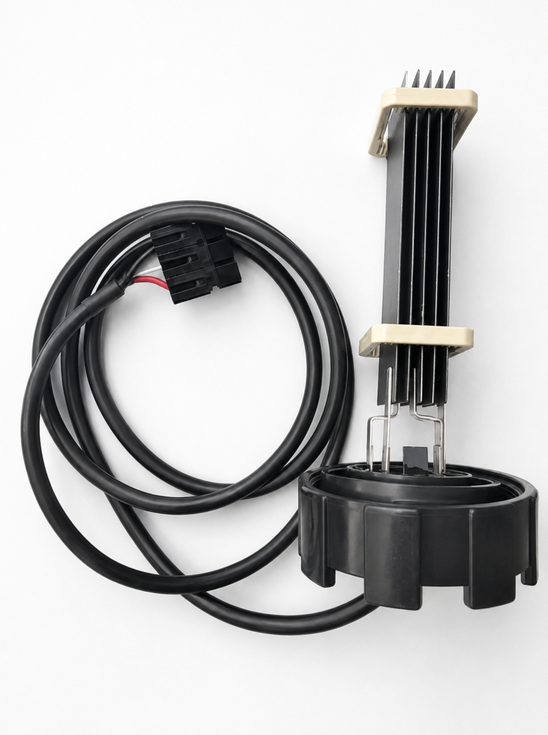 Platinum Edition Replacement Salt Cell for CircuPool SJ40, Powerclean & SGS Wave 40 / Breeze 540 | 40,000 Gallons | 5-Year Limited Warranty