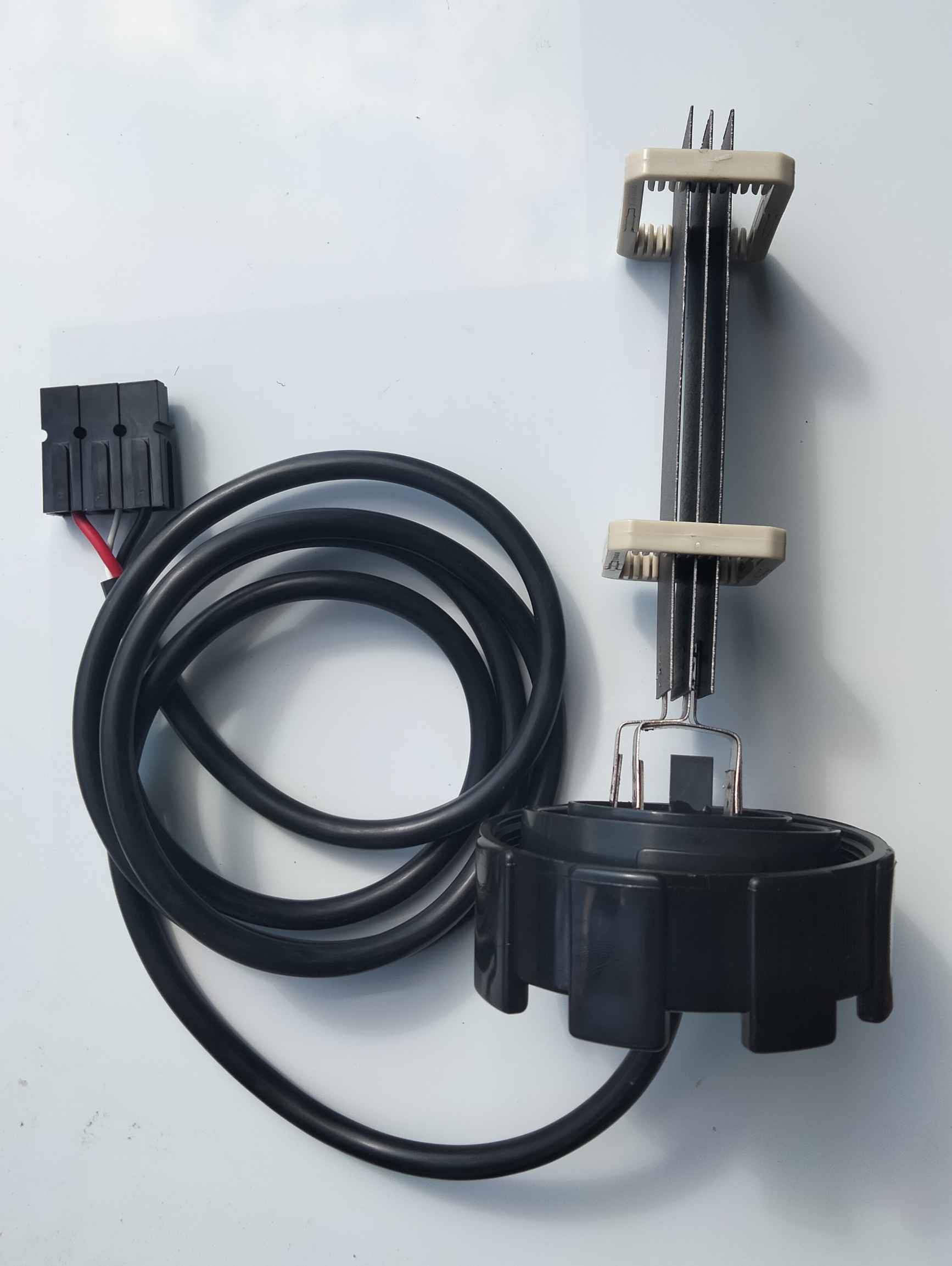 Platinum Edition Replacement Salt Cell for CircuPool SJ20, Powerclean & SGS Wave 20 / Breeze 320 | 20,000 Gallons | 5-Year Limited Warranty